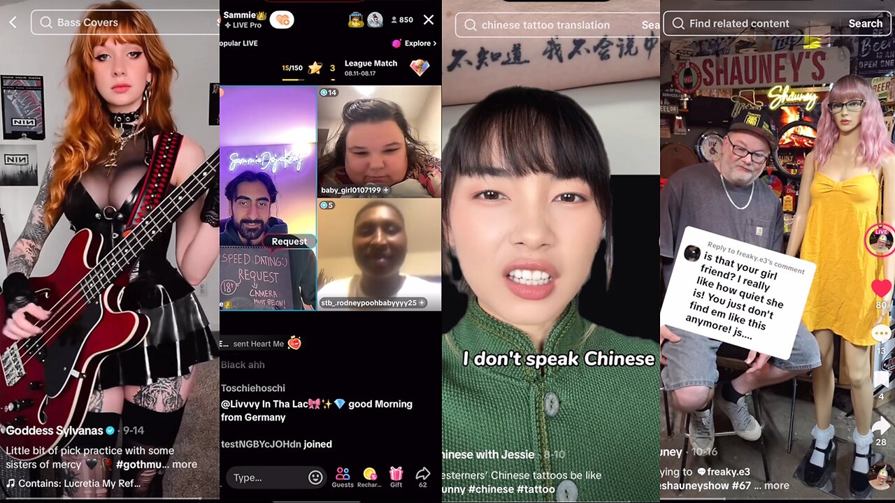 My Mannequin Girlfriend