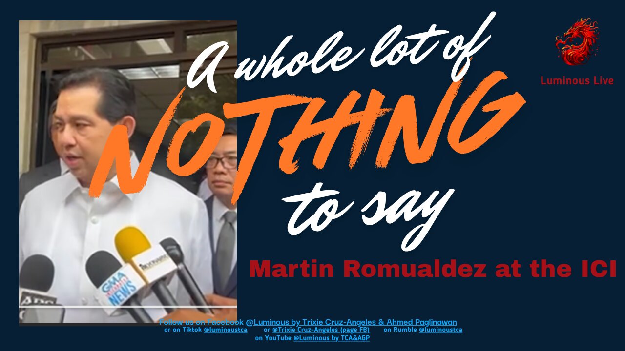 A whole lot of nothing