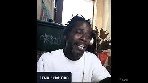 True Freeman crying over YouTube friends (Ase)