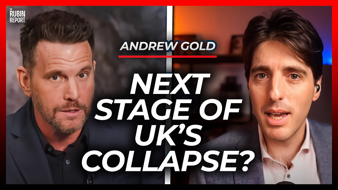 Did the UK Just Pass the Point of No Return? | Andrew Gold