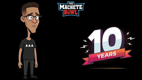 Late Night Machete - Urkel gets caught AGAIN