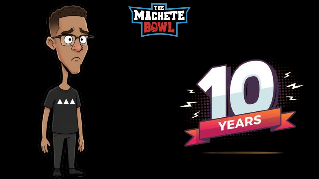 Late Night Machete - Urkel gets caught AGAIN