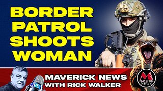 Violence Escalates On Streets of U.S. with More Soliders, Chaos, and A Woman Shot | Maverick News