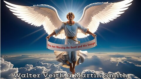 Walter Veith Martin Smith Do not Worship The Beast And his Image And Receive