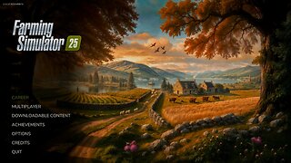 Farming Simulator 25