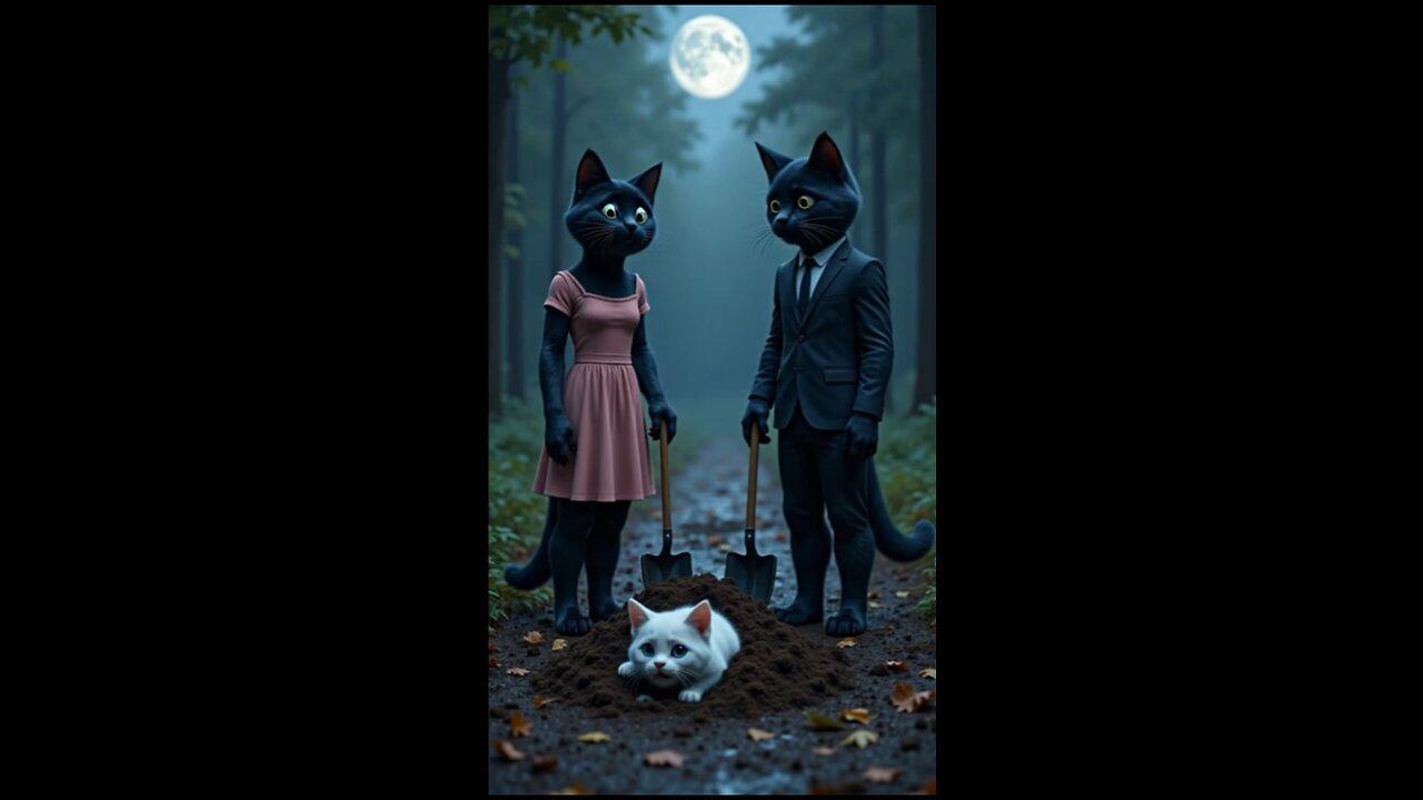 cat story