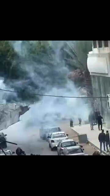 ❗️Mass Alawite protests are underway in Syria