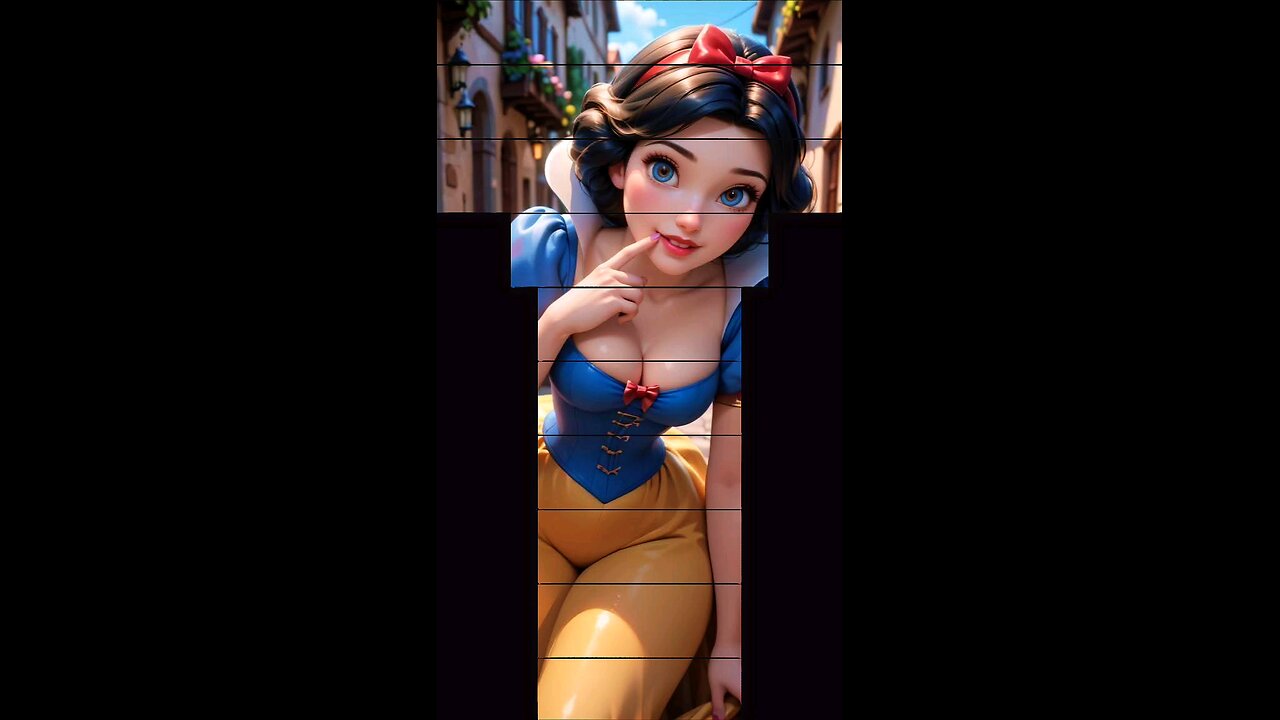 👸