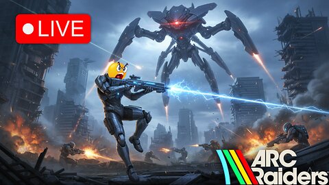 🔴LIVE - LAST Arc Raiders stream of 2025!