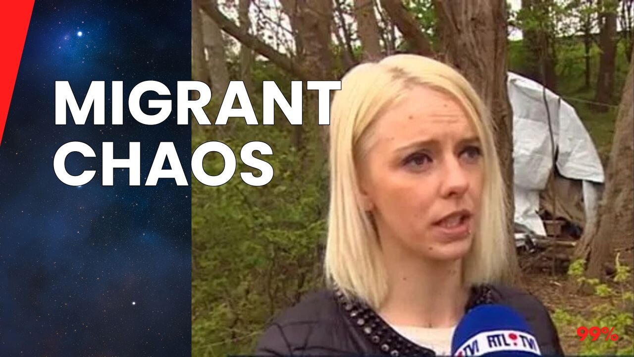 Woman Welcomes Migrants, Faces Chaos: Shocking Turn of Events