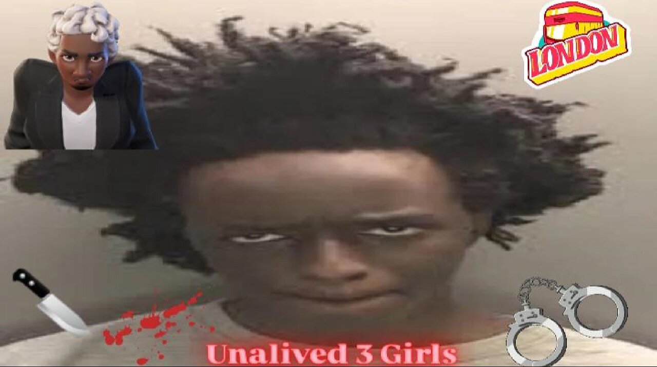 Axel Rudakubana Sentenced To 52 Years In Prison For Killing 3 Children