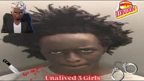 Axel Rudakubana Sentenced To 52 Years In Prison For Killing 3 Children