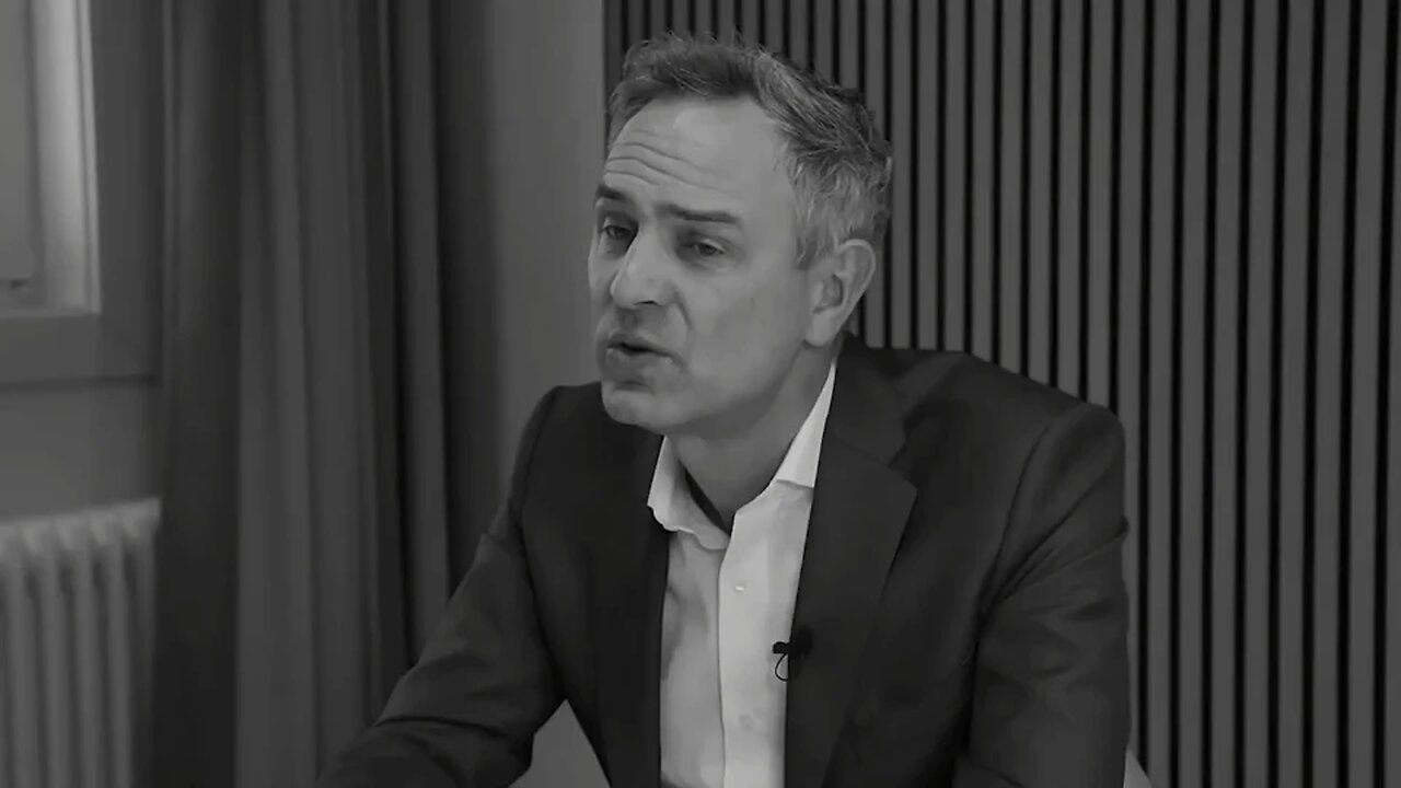 Dr. Daniele Ganser Interview
