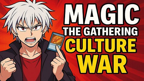 Wizards of the Coast Pisses Off MTG Fans with Trans Lifeline Stunt!