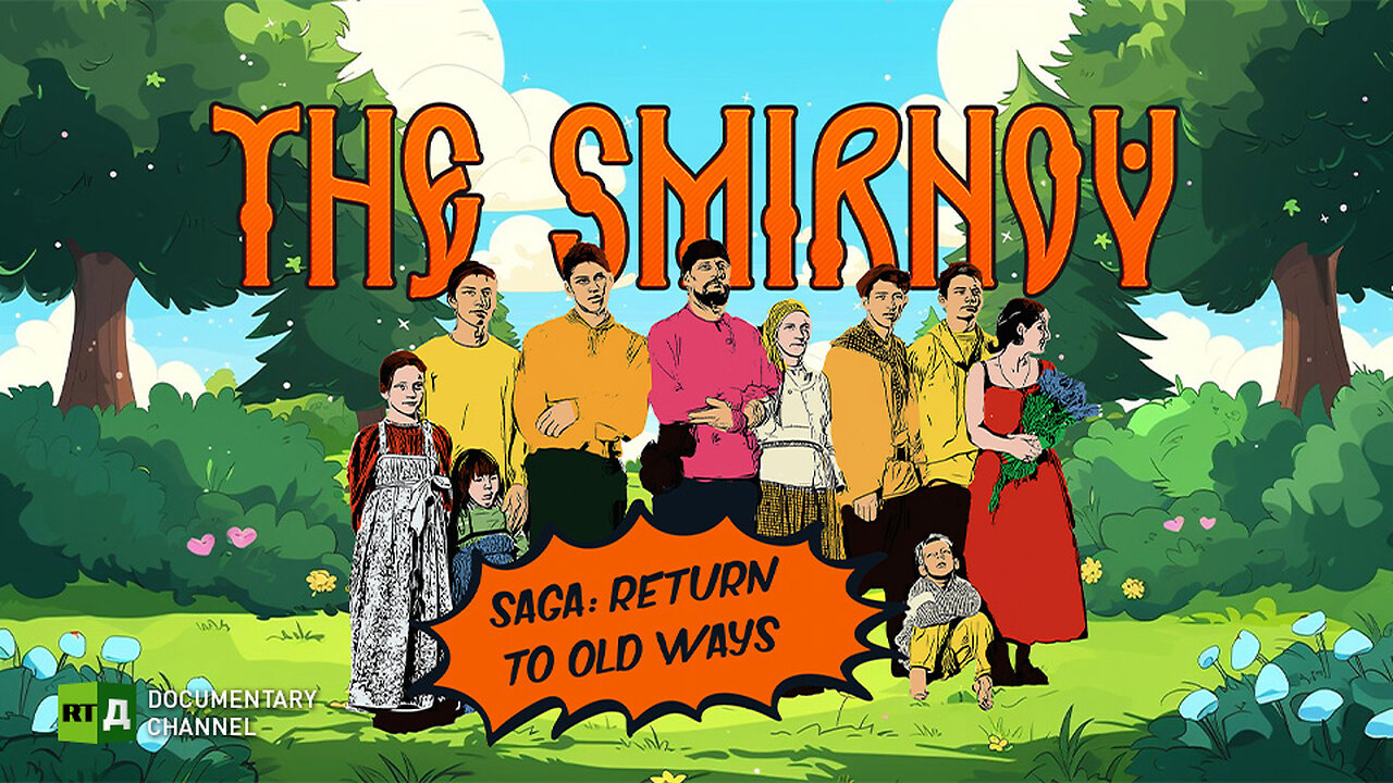 The Smirnov Saga: Return to Old Ways | RT Documentary
