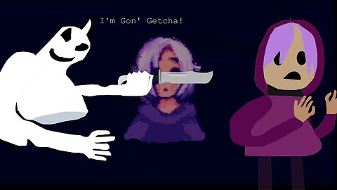 THE GHOSTS' GOT A WEAPON! Grimm's Hollow Part 2