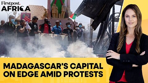Madagascar: Violent Protests Over Water, Power Cuts Grip Capital | Firstpost Africa
