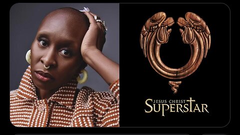 Jesus Christ Superstar, But Black And Gay. She DEI'd For Our Sin.