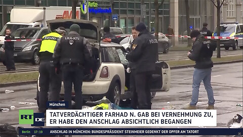 Anschlag in München: Opferzahl gestiegen