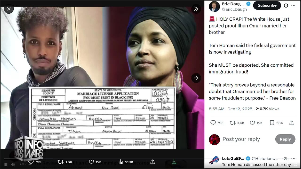 They Are Investigating Whether Or Not She Can Be Immediately Deported