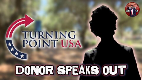 🚨EXCLUSIVE: TPUSA Mega-Donor Breaks Silence —They Hacked Charlie’s Phone & Threatened His Life