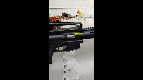 S&W M&P 15-22 Changes