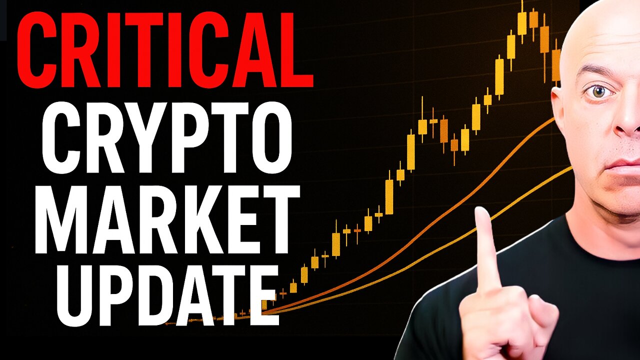 This ONE Weekly Crypto Chart Will Tell You Everything (Most Traders Miss It)