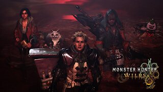 Monster Hunter Wilds | 3rd Trailer | Lala Barina & Scarlet Forest Reveal