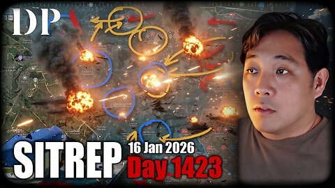 [ Ukraine SITREP ] THIS IS WHERE they will hold the line... And the Russians are coming.