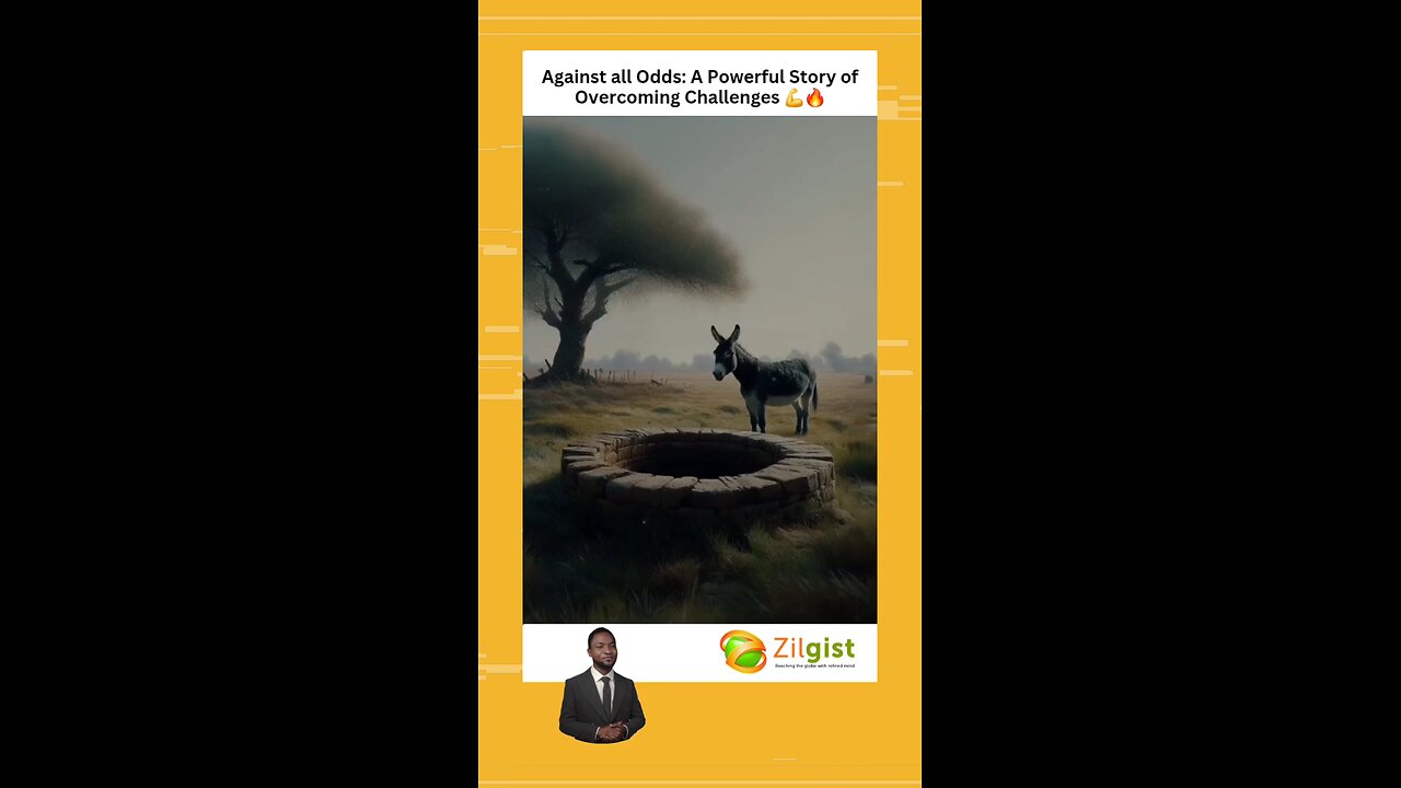 Against all Odds: A Powerful Story of Overcoming Challenges 💪🔥