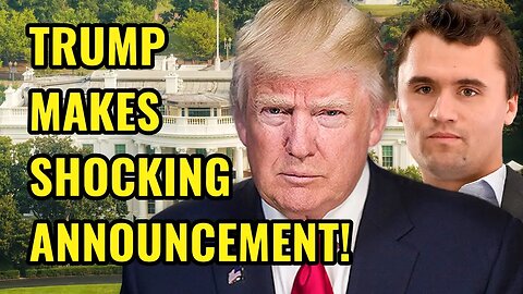 🔥Trump drops NEW BOMBSHELL on Republican Party!