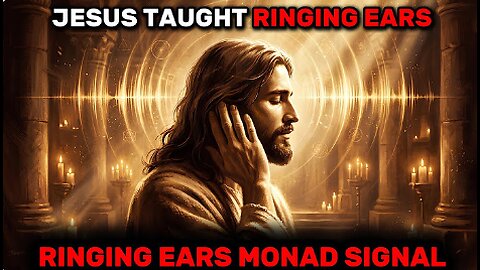RINGING IN THE EARS IS DIVINE COMMUNICATIONS