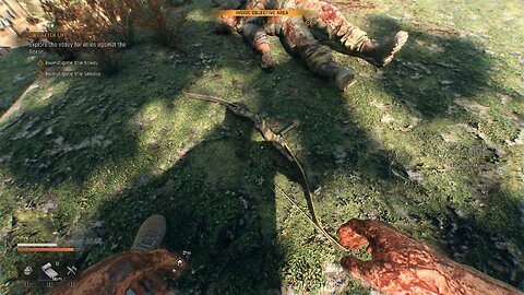 What kind of BS is this?? (Dying Light: The Beast)