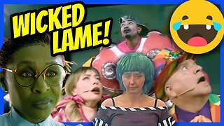 Wicked DISASTER! This Wicked Show is the New Wonka Experience?! | Clownfish TV
