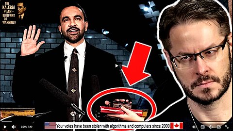 What's in Mamdani's Quran? (compilation version)