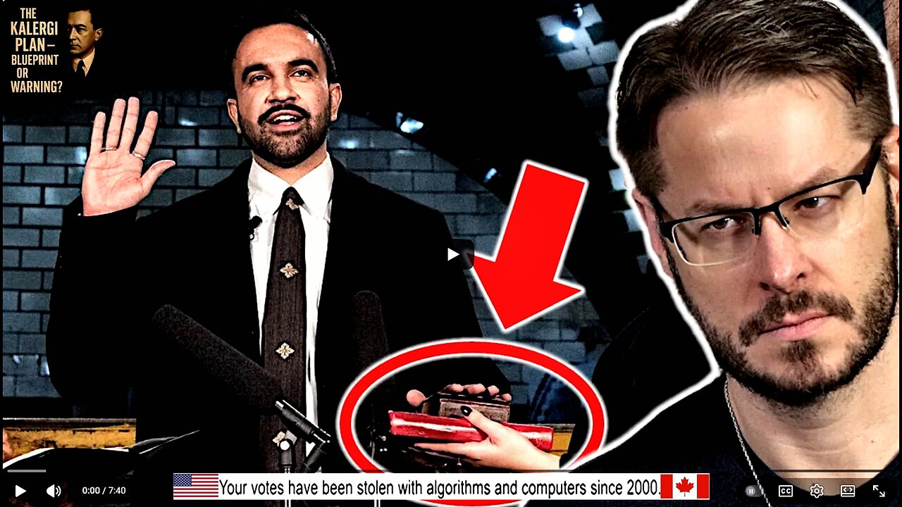 What's in Mamdani's Quran? (compilation version)