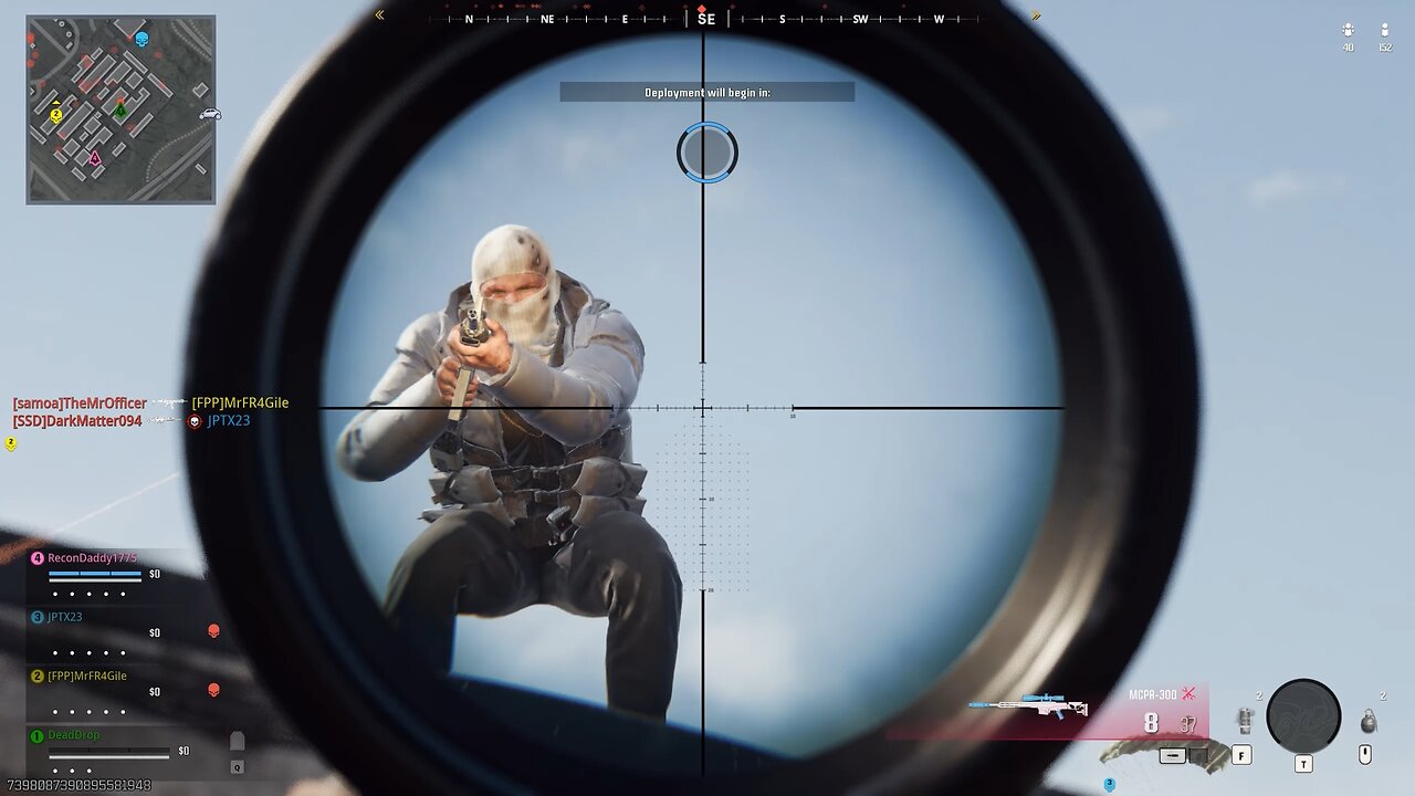 don't get it mixed up