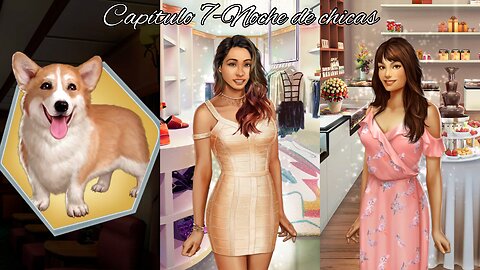 Choices: Stories You Play- El Romance Real, Libro 2 (Capítulo 7) |Diamantes|