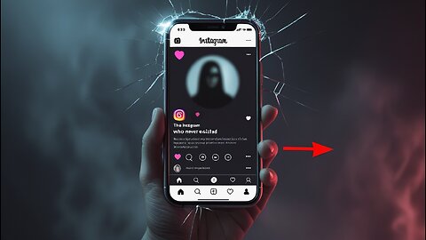 The Instagram Influencer Who Never Existed
