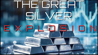 The Great Silver EXPLOSION! October 13th, 2025 - Phil Godlewski