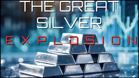 The Great Silver EXPLOSION! October 13th, 2025 - Phil Godlewski