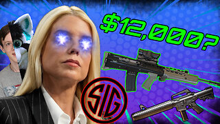 Sig Employees Arrested For Making That Bag