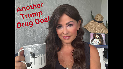 The White House Is Now Officially A Pharmaceutical Brothel