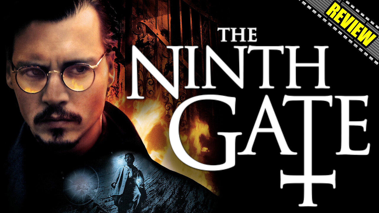 Why The Ninth Gate is Johnny Depp's Most Underrated Noir Thriller | Movie Review