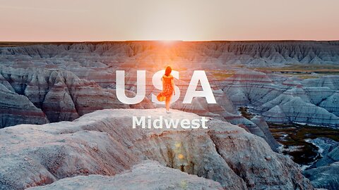 USA | A Midwest Cinematic Travel Story