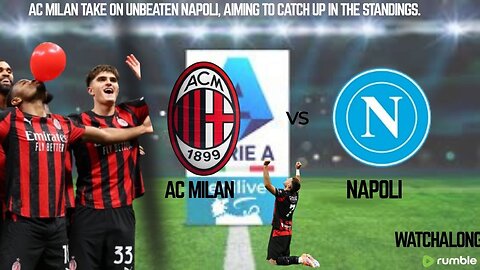 AC Milan vs Napoli: