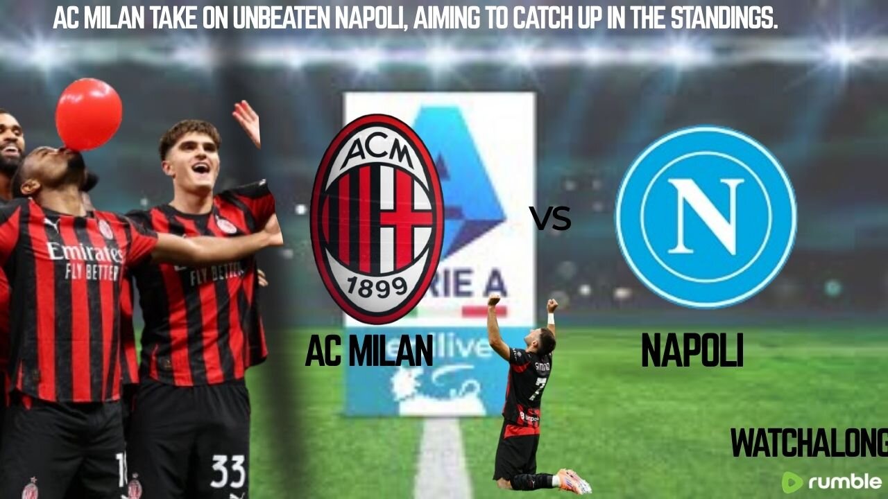 AC Milan vs Napoli: