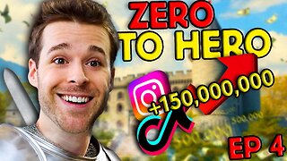 Brian Herzog: From Zero to 150 MILLION Views in a Year 🚀