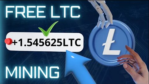 FASTEST FREE LITECOIN 😎 mining site