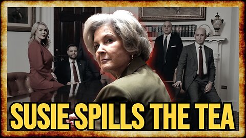 White House in DAMAGE CONTROL MODE After Susie Wiles UNLOADS on Trump Team